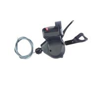 Genérico Palanca de Cambio, Compatible con Shimano, SL-4700 Tiagra 4700 | Palanca izquierda o derecha, 2 velocidades delanteras, 10 traseras, negro, desviador mecánico