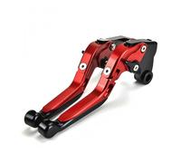 Genérico Palanca de embrague freno para motocicleta para Honda para Forza NSS 750 NSS750 Forza750 2025(Azul)