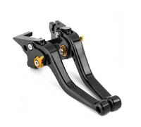 Genérico Palanca de embrague y freno CNC para motocicleta para Yamaha para TMAX 500, 560 DX SX para -MAX 530 Tech Max(A)