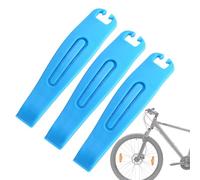 Genérico Palanca Neumático Bicicleta - Cuchara Cambio Llanta | Palancas Neumático Bici 3pcs Nylon Desmontador - Kit Reparación Ciclismo | Carretera | Reemplazo Cámara