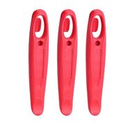 Genérico Palanca Neumático Bicicleta - Cuchara Cambio Llanta | Palancas Neumático Bici 3pcs Nylon Desmontador - Kit Reparación Ciclismo | Carretera | Reemplazo Cámara