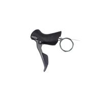 Genérico Palancas de Cambio, Compatible con Shimano, ST-R3000-L ST-R3030-L | SORA R3000 Series, 2x9 / 3x9 velocidades, Dual Control Lever, OT-SP41, OPTISLICK