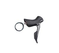 Genérico Palancas de Cambio, Compatible con Shimano, ST-R3000-L ST-R3030-L | SORA R3000 Series, 2x9 / 3x9 velocidades, Dual Control Lever, OT-SP41, OPTISLICK