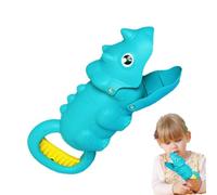Genérico Palas de para Palas de Playa | Juguete de pala de garras de en forma de animal Lindo con mango | Divertidas herramientas de playa interactivas de excavadoras de bandeja a patio