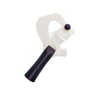 Genérico Paleta de Tenis de Mesa Empuñadura Para Pico4 Ultra, VR Adaptador de pala de ping-pong para Pico4 Ultra Empuñaduras para mandos táctiles Accesorios para juegos de RV (Izquierda)