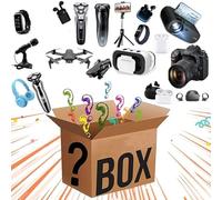 Genérico Paletas De Paquetes No Reclamadas, Productos Mixtos, Cajas De Regalo, Un Juego De 4-30 Artículos Eléctricos Multimedia Box,WD01