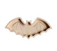 Genérico Palettes en d'Halloween, plateaux de en | Plateau de d’Halloween - Plateaux de de conception ergonomique pour fromage, pizza, pain, biscuits et viande