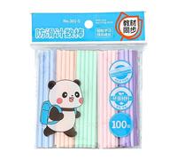 Genérico Palitos de contaje,100 Piezas Manipulativas Educativas para la Escuela en el Hogar - Material de Matemáticas para | para Educación Temprana Niños Niñas Materna