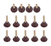 Genérico Palitos de Moxa Hechos a Mano 50 Unidades Rollos de Moxa Pura de Artemisa Natural para Moxibustión Tradicional en Cuidado Corporal y Terapias Alternativas Portátiles