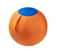 Genérico Palla Da Pastore per Cani- 45 Cm Pallone Gonfiabile Gigante Da per Addestramento | Giocattoli Palla per Cani | Coinvolgente per Attività E Arricchimento Indoor Outdoor Cuccioli