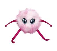 Genérico Palla Giocattolo per Gatti - Peluche con Suono Di Attivato Al Tocco - Palla Intelligente Gioco Interattivo per Gatti | per Animali Di Le Taglie Soggiorno Camera Da Cortile Giardino