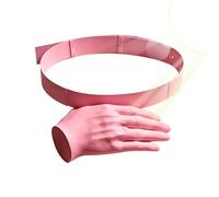 Genérico Palm Shade - Hand Shaped Headwear, Sun Blocking with Coverage, Wide Brim Design, UV Protection, Outdoor Gear for Hiking Fishing Beach Camping Climbing Running Exploration Use