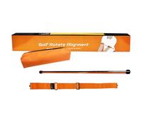 Genérico Palos de entrenamiento de Golf, entrenador de Swing de Golf | Ayuda de entrenamiento para entrenador,Equipo de entrenamiento de, para Niveles de habilidad