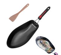Generico Pan - BBQ Grill Pan | Pancake Pans | Multipurpose Frying Pans For Cooking Fish, Steak, Pancakes, Vegetables | Durable Serving Plate Fryer For Grilling, Roasting, Outdoor Kitchen