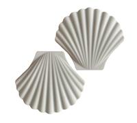 Genérico Pan Handle Covers - Silicone Skillet Handle, Silicone Heat Resistant Grip, Cast Iron Skillet Handlee Sleeve | Covers For Saucepans, Oven Trays, Kitchen Cookware, Stove Use, Cooking Safety