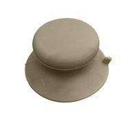 Genérico Pan Lid Handle - Suction Cup Attachment, Universal Pot Cover Grip, Functional Kitchen Helper Component | Comfortable Hold Design, Practical Usage for Meal Prep Picnic Backyard Stove Oven