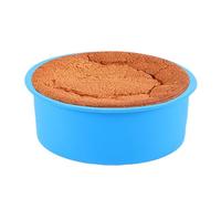 Genérico Pan - Non-Stick Baking Mold, Quick Release Round Tin, Heat Resistant Dish, Flexible Pastry Tray | Professional Layer Bakeware, Kitchen Cookware For Layer Cheese