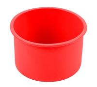 Genérico Pan - Non-Stick Baking Mold, Quick Release Round Tin, Heat Resistant Dish, Flexible Pastry Tray | Professional Layer Bakeware, Kitchen Cookware For Layer Cheese