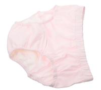 Genérico Pañal Reutilizable Cuidado de Personas Mayores, Ropa Interior Urinaria de Algodón, Transpirable y Cómoda para Uso en Casa Durante Estancias Nocturnas Estilo Varios estilos