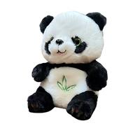 Genérico Panda PAL - Animal de Peluche Suave y Luminoso, de música Relajante, Juguete de Peluche para | Amigo Suave Que Reduce el estrés para un Regalo de celebración de cumpleaños