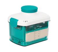 Genérico Paneer Press Mold, Drainer Press, Food Strainer Tool, Authentic Soybean Curd with Drip Tray Vegan Cheese Maker for Travel Picnic Kitchen Home Cooking Meal Prep Sturdy Use Set