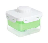 Generico Paneer Press - PP Stainless Steel 15.5x13.5x13.5cm | Water Squeezer for Paneer | aneer Drainer And Strainer Household Drainage Tank Pre-Pressed Firm Quick Drain for Kitchen Cooking