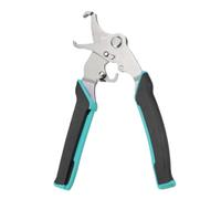 Genérico Panel Clip Removal Pliers - 9.45 Inch Car Fastener Tool | Stainless Steel Trim Rivet Puller - Professional Body Panel Upholstery Extractor Simplifies Bumper Dashboard Maintenance