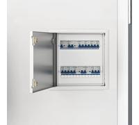 Genérico Panel de Acceso 43.5 x 33 x 3 cm Acero,Bricolaje,Materiales de construcción,Trampas-42010266