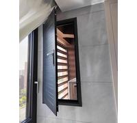 Genérico Panel de Acceso con Cerradura, Placa de Cubierta para Orificio de Pared, trampilla de Servicio para Panel de Acceso metálico, Oculta Unidades de Aire Acondicionado y tuberías, Aluminio durad