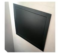 Genérico Panel de Acceso de 100x100, 100x150, 150x150, 200x200, 300x300, 400x400 y 600x600 mm, trampilla de inspección para Paneles de Yeso, Puertos de Acceso Personalizables para techos su