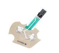 Genérico Panel de Control de Cinta de Correr T-LS TM785 2109C00020, botón de Interruptor de Membrana pequeño(Rigth)