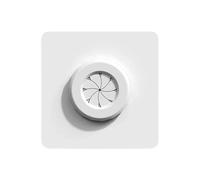 Genérico Panel de de Cables Cubierta Decorativa de Cables Tipo 86 con Orificio de Salida Cubierta de Cables Paneles en de Pared Ocultador de Cables Decorativo Duradero