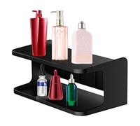 Genérico Panel de Organizador de Estante Chevet: fijación Segura de Tableta Adicional, diseño versátil | Ofrece un Espacio de Almacenamiento, se Establece fácilmente Marco de la Cama, la Mes