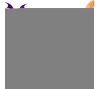 Genérico Panel Decorativo Mesa Halloween - Pieza Central Ataúd de Madera Decoración de Mesa | Mesa Mensaje espeluznante Accesorio Escena Festiva para Sala Comedor Dormitorio Estilo Granja