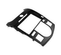 Genérico Panel Radio para Coche Marco Panel MP5 para Radio Estéreo Coche 9 Pulgadas Kit Montaje Reacondicionamiento Tablero para KIA para Cerato para Forte 2009-2012 Auto AC Adaptador Radio Coche