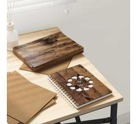 Genérico Paneles Decorativos 150 pcs Madera Vieja 15 x 21 x 0.3 cm,Otros,Arte y Ocio,Hobbies y Artes Creativas,Manualidades,Materiales para Manualidades,Bases y Formas,Marrón,10.3 KG,885555