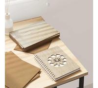 Genérico Paneles Decorativos 150 pcs Roble Sonoma 15 x 21 x 0.3 cm,Otros,Arte y Ocio,Hobbies y Artes Creativas,Manualidades,Materiales para Manualidades,Bases y Formas,Marrón,10.3 KG,885543