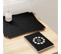 Genérico Paneles Decorativos 50 pcs Roble Negro 30 x 30 x 0.27 cm,Otros,Arte y Ocio,Hobbies y Artes Creativas,Manualidades,Materiales para Manualidades,Bases y Formas,Formas y Tallas en madera-885618