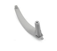 Genérico Paneles decorativos Repuestos Para Manijas Puerta Delanteras Traseras Izquierdas Y Derechas Molduras Interiores Cubierta Panel Interior Para BMW X5 X6 E70 E71 E72 2007-2013