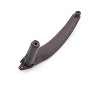 Genérico Paneles decorativos Repuestos Para Manijas Puerta Delanteras Traseras Izquierdas Y Derechas Molduras Interiores Cubierta Panel Interior Para BMW X5 X6 E70 E71 E72 2007-2013