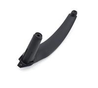 Genérico Paneles decorativos Repuestos Para Manijas Puerta Delanteras Traseras Izquierdas Y Derechas Molduras Interiores Cubierta Panel Interior Para BMW X5 X6 E70 E71 E72 2007-2013
