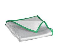 Genérico Paño de Limpieza para Gafas - Paño Reutilizable de Microfibra sin Pelusa y Absorbente, Microfibra Limpiacristales - para Lunas Coche, Gafas, Encimeras Y Electrodomésticos De Acero
