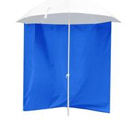 Genérico Paño Envolvente para Paraguas de Pesca,Paño Envolvente para Paraguas de Pesca | Tienda para sombrilla de Patio | Impermeable para Playa, Camping, diseño de Media circ