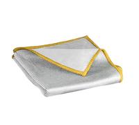 Genérico Paño Limpiador De Ventanas | Microfibra Sin Pelusa Absorbente - Bayeta limpiacristales - para Gafas Espejos Lunas para Automóviles Acero Inoxidable Electrodomésticos Y Encimeras De Cocinas