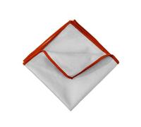 Genérico Paño Limpiador De Ventanas | Microfibra Sin Pelusa Absorbente | Paño de Pulido de Microfibra | para Lunas Coche, Gafas, Encimeras Y Electrodomésticos De Acero