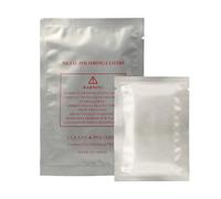 Genérico Paño Pulir Relojes - 2.75x3.93 Inches Metal Limpieza Toallitas | 4 Piezas Juego Joyería - 30g Suave Paño Elimina Deslustre Rayones Realza Brillo Oro Plata Anillos Pulseras y Relojes