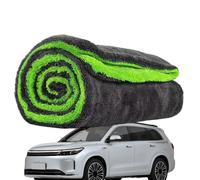 Genérico Paños Auto | Paño de limpieza para Detalle Automotriz - Paños No Rayantes para Ventanas SUV Sedán Camión Hogar