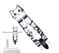Genérico paños de cocina divertidos,Guantes de baño con estampado de animales - Servilletas decorativas súper absorbentes para el té | para cocina Guardería Sala de juegos Piscina Deporte