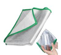 Genérico Paños Limpiacristales | Microfibra Reutilizable, Sin Pelusa y Absorbente,Toallas Limpiacristales,para Lunas Coche, Gafas, Encimeras Y Electrodomésticos De Acero