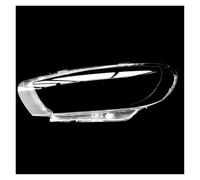Genérico Pantalla De Faro Lente Transparente Cubierta Carcasa Protección Luz Para VW Para Scirocco Pre-facelift 2008-2014 Faros Delanteros Coche(Izquierda)